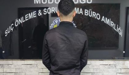 Düğünde havaya ateş açan şahıs yakalandı