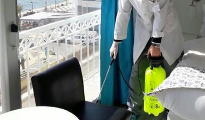 Otellerde yapılan ilaçlamalar sağlık açısından büyük riskler taşıyor!