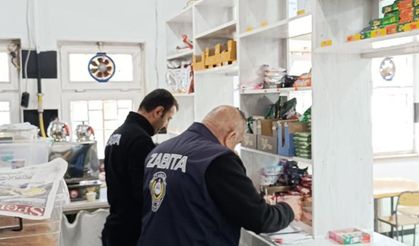 Batman'da 4 okul kantini para cezası yedi. Denetimler devam edecek