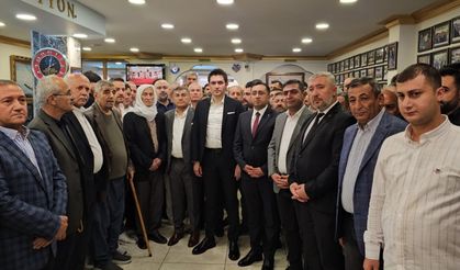 Mardin’de husumetli Durak ve Mehmetoğlu aileleri barıştı