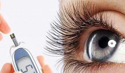 Diyabet göz sağlığını tehdit ediyor