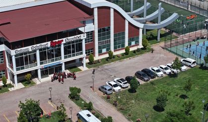 Batman Belediyesi 5 bin sporcuya ulaştı