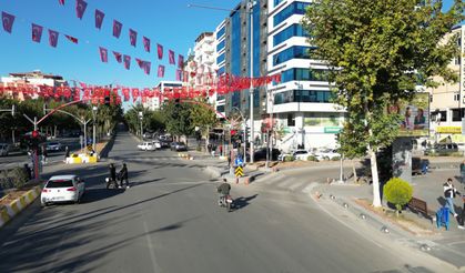 BATMAN’DA AKILLI HİBRİT KAVŞAKLARLA TRAFİKTE YENİ DÖNEM