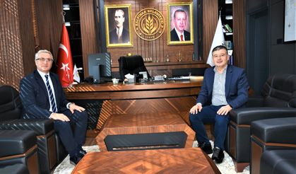 İl Müdürü Ciğer, Balpınar’daydı