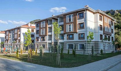 500 bin konut için 5 milyondan fazla başvuru yapıldı