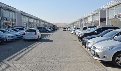 Ekim ayında 178 bin taşıtın trafiğe kaydı yapıldı