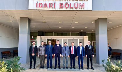 İl Müdüründen Sağlık Tesislerinde İnceleme