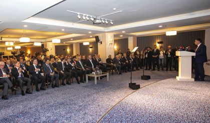 KGK 5.Medya Çalıştayı erdi. 41 ülkeden 310 gazeteci katıldı