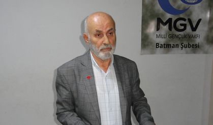 Fırat, Çocuklara Daha İyi Bir Dünya Kurmalıyız