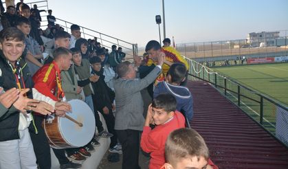 MUSTAFA PAŞAOĞLU, SASON SPOR’U 90 DAKİKA ATEŞLEDİ