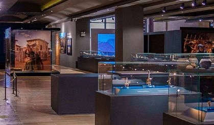 Paleolitik dönemden Osmanlı’ya Uzanan Eserler Hasankeyf Müzesinde