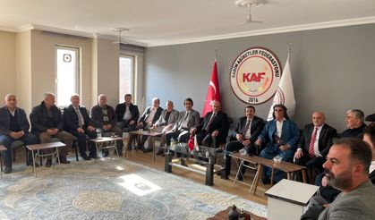 Aşiretler federasyonundan 'taziye yemekleri kaldırılsın' açıklaması