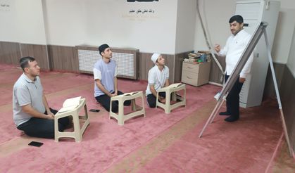 “Hitabet ve Hutbe Çalışması Atölyesi” Başladı