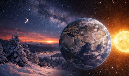 21 Aralık: Neden yılın en uzun gecesi?