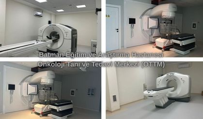 Batman’da Kanser Tedavisinde Şehir Dışına Sevk Tarihe Karıştı