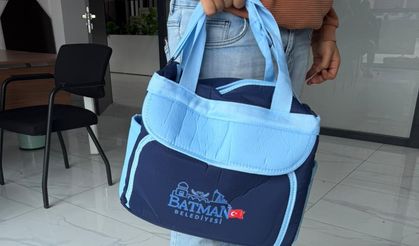 Bir Annenin Tüm İhtiyaçları Bu Çantada