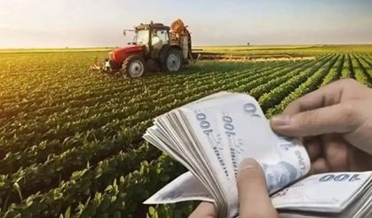 Çiftçilere destek ödemesi bugün hesaplara aktarılıyor