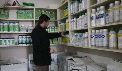 Böcek ve Tarım ilacı Reçetesiz ve internetten satış yasaklandı