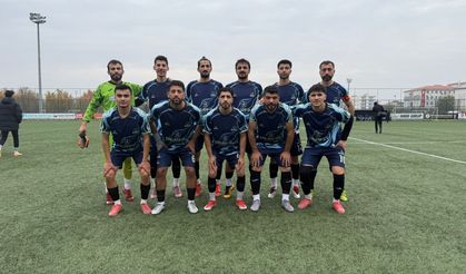 ÇARŞI SPOR ANTİK KENTİ KARIŞTIRDI: 4-0