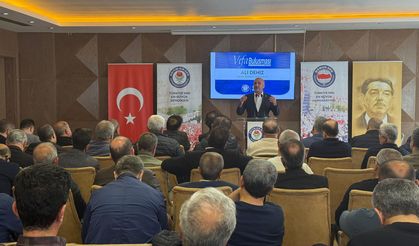 Eğitim-Bir-Sen Batman Şubesi 20. Yılını Vefa ile Kutladı