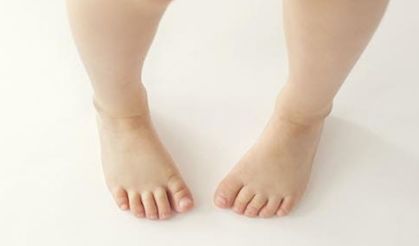 Çocuklarda içe basmaya karşı etkili önlemler!