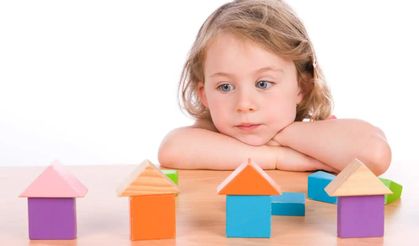 Çocuklarda otizmin 6 işaretine dikkat!