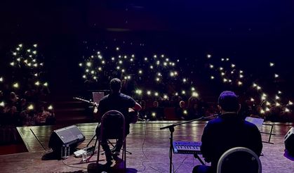 Batman’da Kültür ve Sanat Coşkusu “Ustalara Vefa” Müzikaliyle Başladı