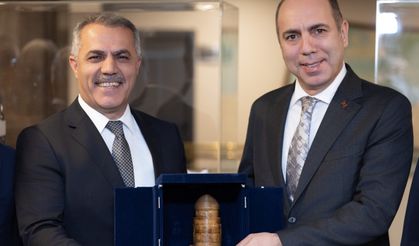 BATMAN İÇİN ANKARA TEMASLARIMIZI SÜRDÜRÜYORUZ