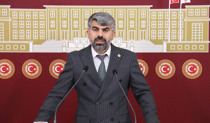 HÜDA PAR Milletvekili Dinç, sosyal medyada yaş sınırlaması ve kimlik doğrulaması talep etti