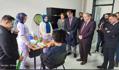 Özel Gereksinimli Bireyler İçin İş Birliği Toplantısı