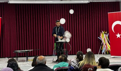 Özel Gereksinimli Bireyler ve Aileleri Unutulmaz Bir Gün Yaşadı