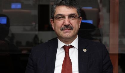 Milletvekili Nasıroğlu’ndan 2026 Mesajı