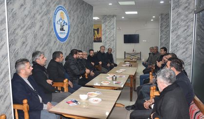 ‘’Projelerimizi dört yıl beklemeden hayata geçireceğiz’’