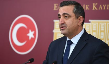 Milletvekili Ramanlı: Gazze’de insani kriz derinleşiyor