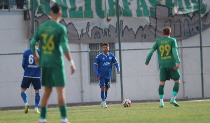 Sincan Bld.Ankaraspor’dan Şanlıurfaspor’a darbe 2-1