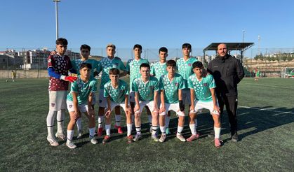 Amed Spor, 1955 Batman Belediyespor’u 4-1 Mağlup Etti