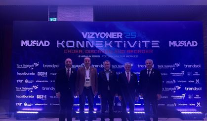 MÜSİAD Batman Vizyoner’25 Programında