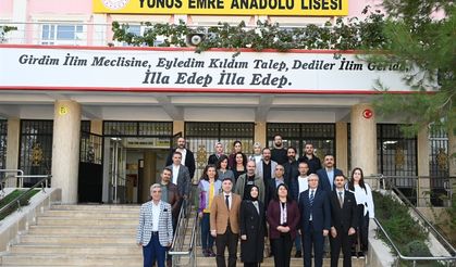 AKADEMİSYEN–ÖĞRENCİ BULUŞMALARI PROJESİ ÖĞRENCİLERLE BÜYÜYOR