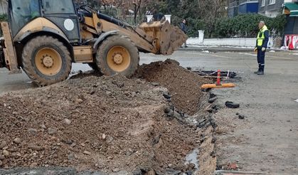 BASKİ’den altyapıya çözüm odaklı yaklaşım