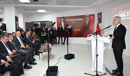 Bat-Ray Geliyor, Ulaşım Güçleniyor