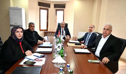 Batman OSB’de Gelecek Masaya Yatırıldı