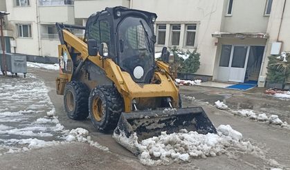 Batman’da “Mini” Devler Sahada