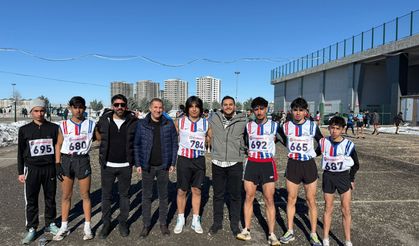 Boğaziçi Koleji Atletizm Takımı Türkiye Finalleri’ne Yükseldi