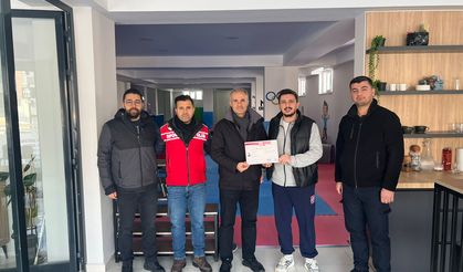 Cimnastik Salonuna Valilik Onaylı Çalışma İzin Belgesi