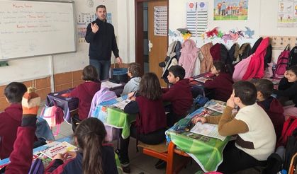 Çocuklara Teknoloji Bağımlılığı Farkındalık Eğitimi