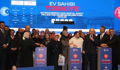 Ev Hayali Gözyaşlarıyla Gerçeğe Dönüştü