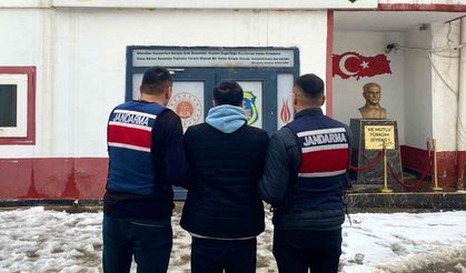 Gercüş’te 15 Yıl Hapis Cezası Bulunan Uyuşturucu Satıcısı Yakalandı