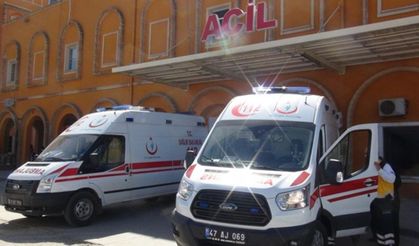 Hastane Önünde Silahlı Kavga: 1 Ölü 4 Yaralı