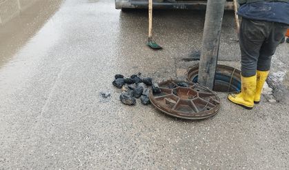 "İNŞAAT ATIKLARINI BACALARA ATMAYALIM"