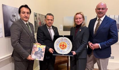 KGK’dan Londra Çıkarması